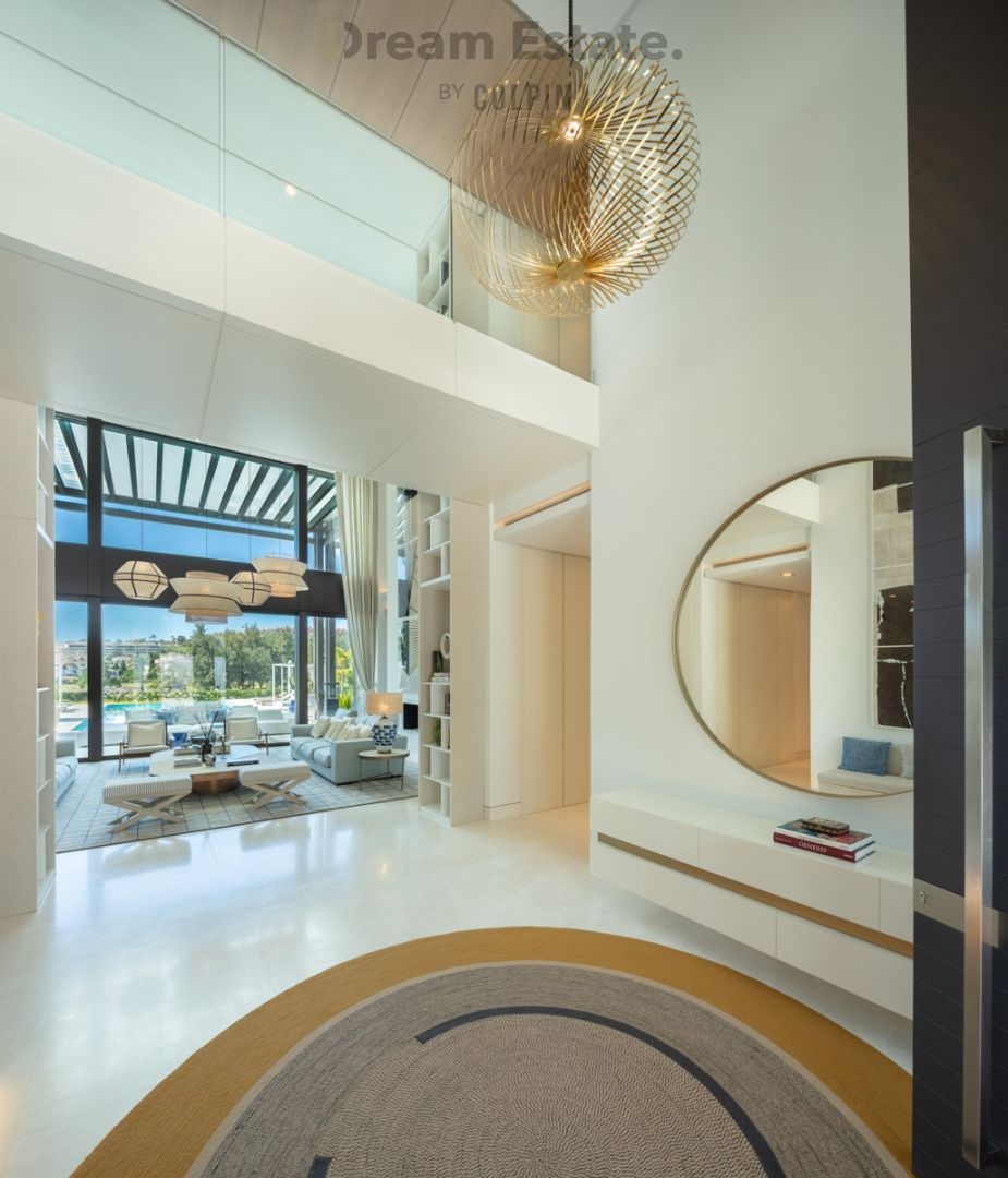 Het meest luxueuze herenhuis gebouwd in La Cerquilla! foto 11