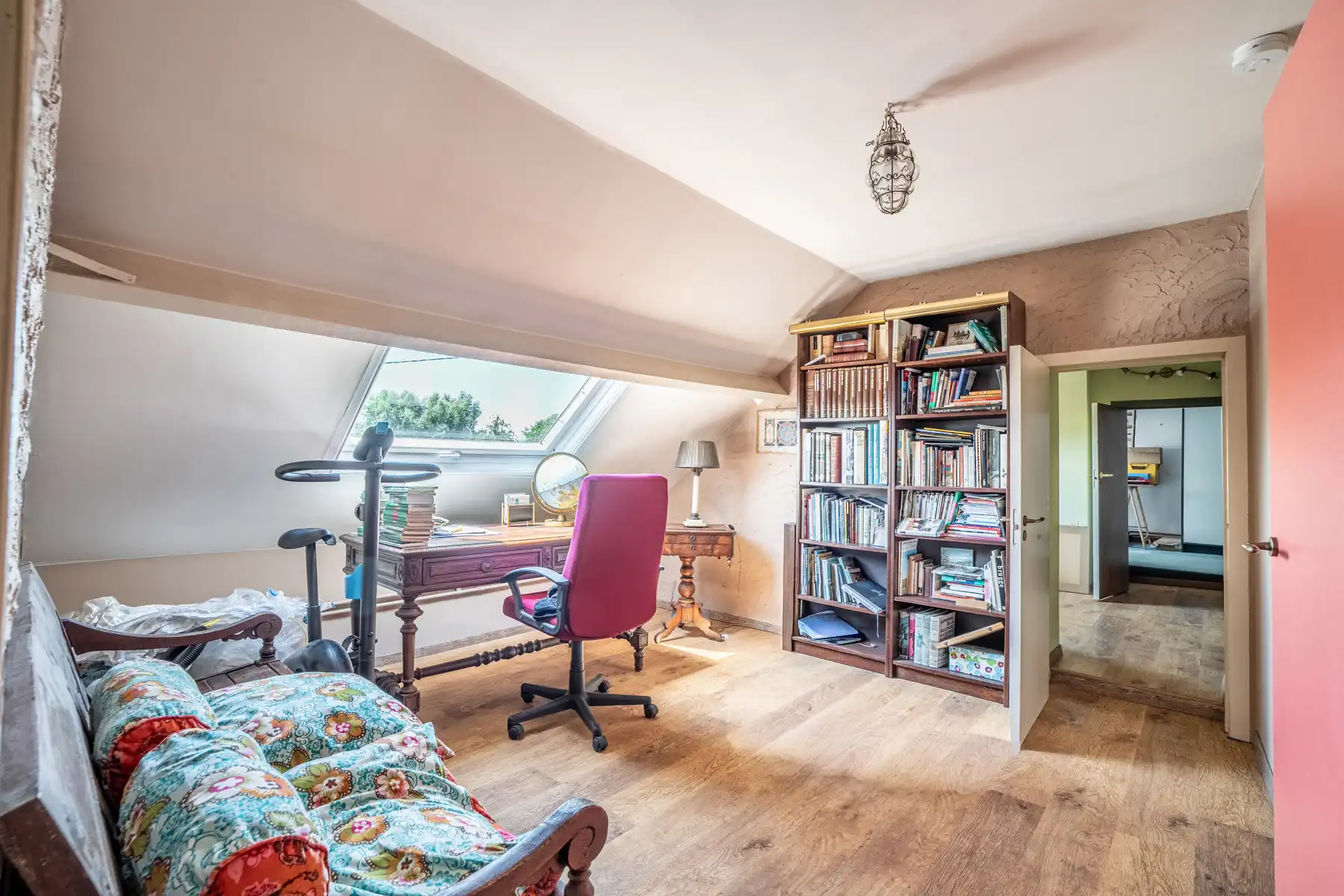 Ruime kangoeroewoning in Gooik  foto 35