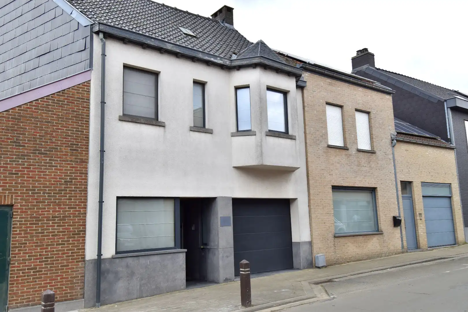 Instapklaar pareltje met 3 slaapkamers, praktijkruimte en toffe tuin te koop centrum-Bellegem foto 19