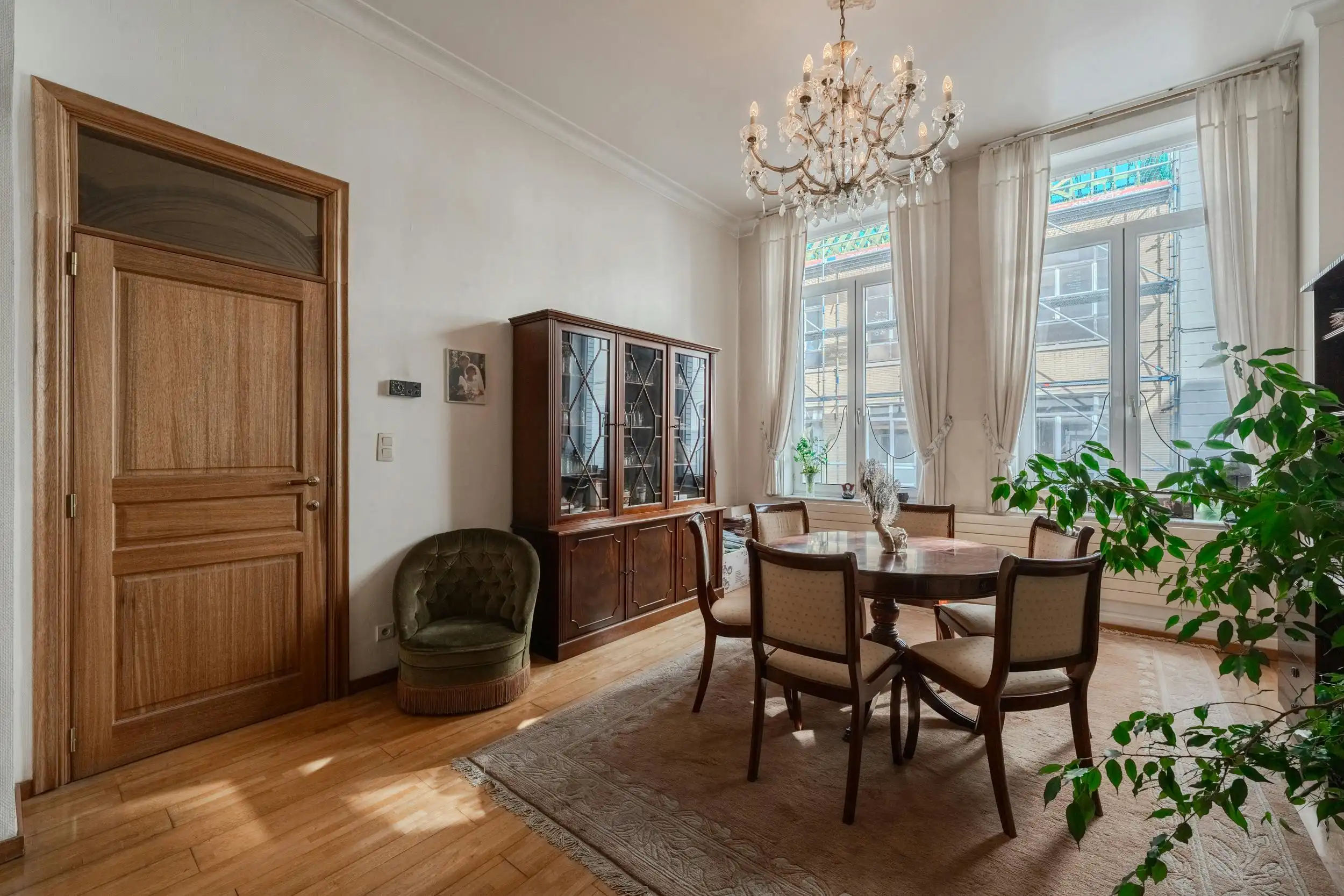 Charmante herenwoning met 3 slaapkamers te koop te Oostende  foto 2