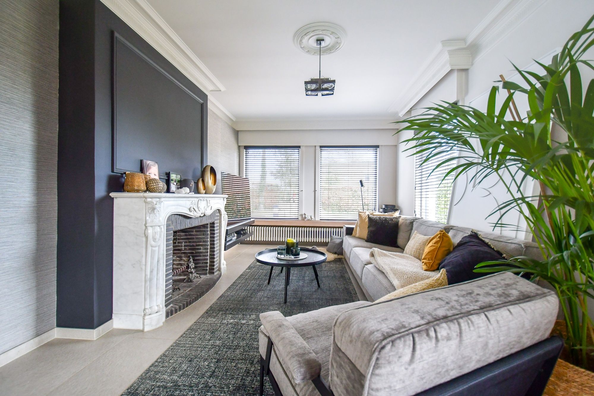 Stijlvol wonen met praktijkmogelijkheden in een groene omgeving tussen Oedelem en Brugge foto 5
