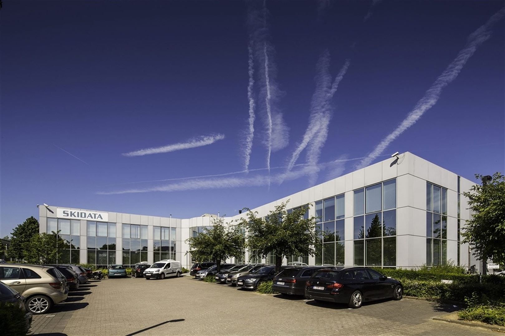 IKAROS PHASE III from 287 m² to 425 m² foto 2