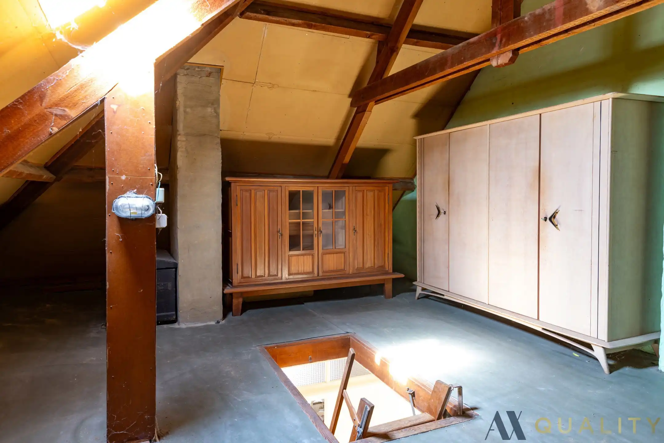 Halfopen bebouwing met 3 slaapkamers, garage en tuin nabij centrum Bornem foto 25