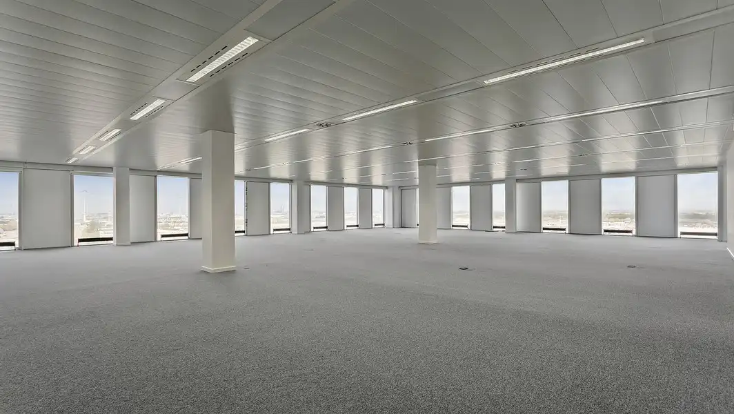 Atlantic House Antwerpen - kantoren te huur foto 3