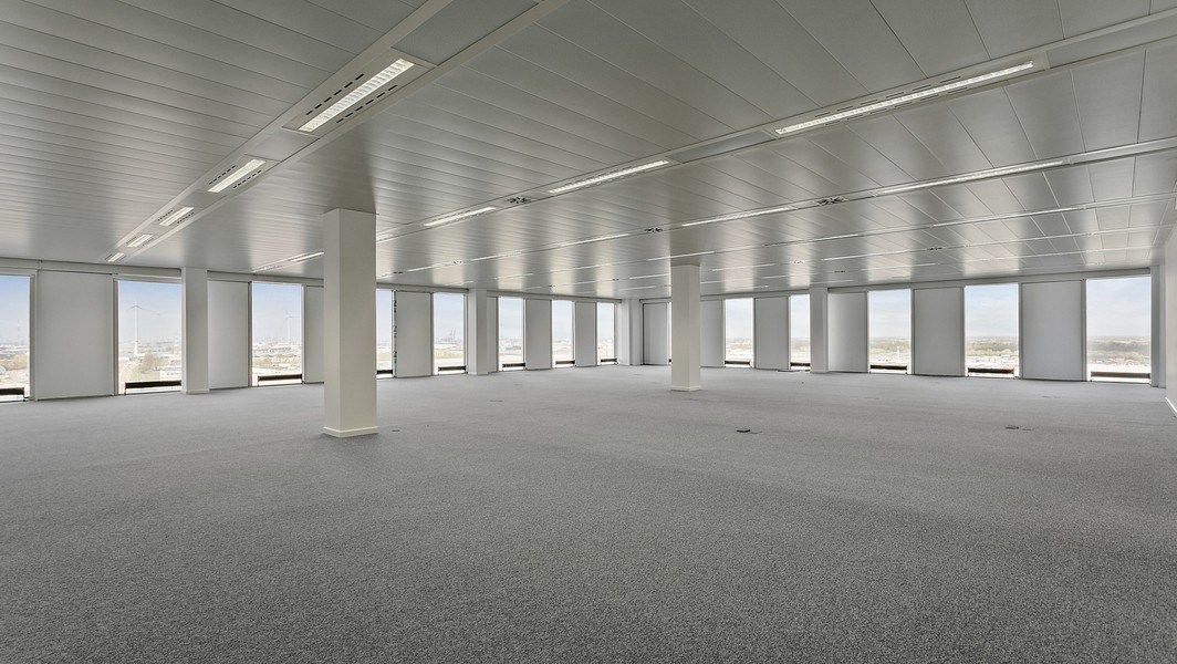 Atlantic House Antwerpen - kantoren te huur foto 3