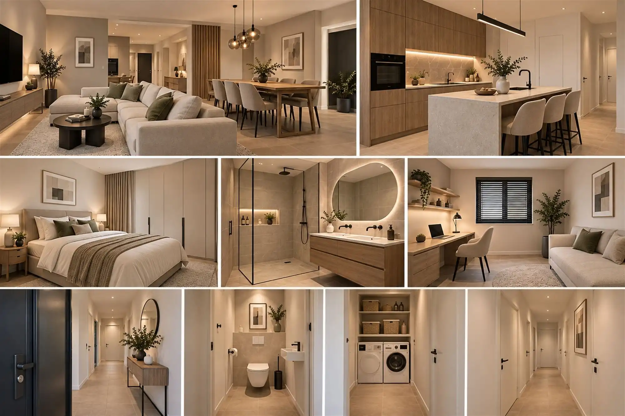 Bouwgrond van 515 m² voor halfopen bebouwing op toplocatie foto 4