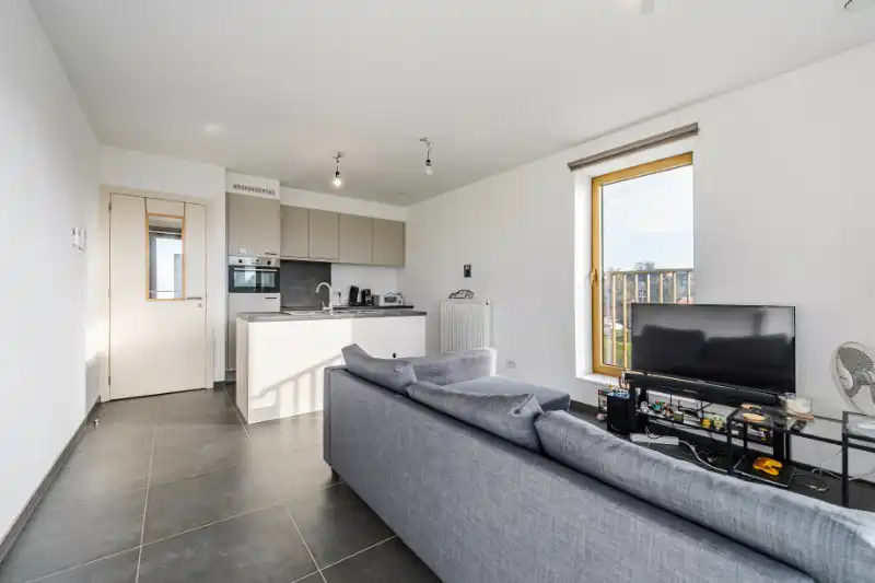 Hedendaags appartement - 1 slpkmr - prachtig uitzicht !!! foto 4