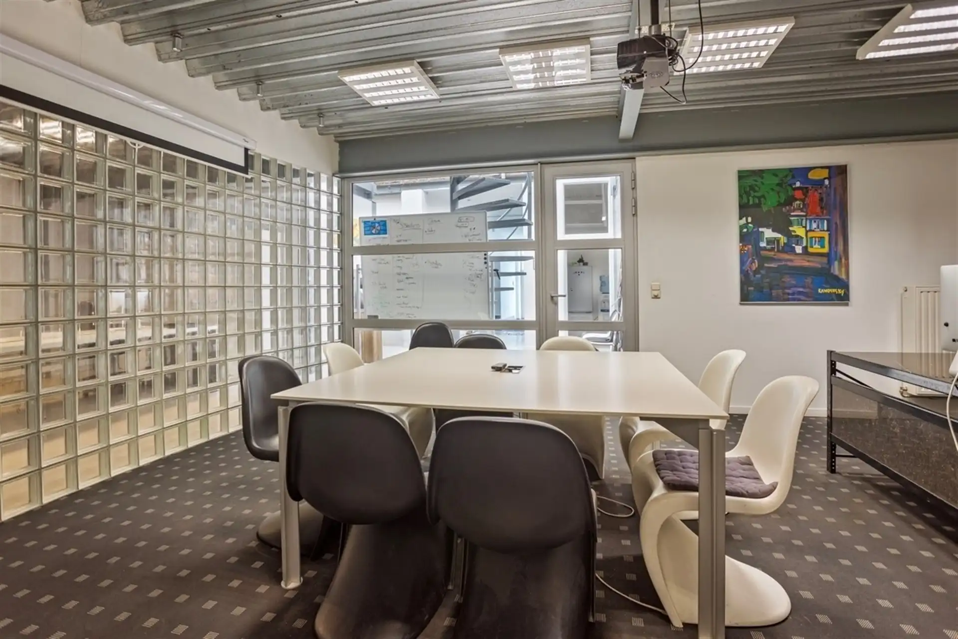 Kantoorruimte in het centrum van Kortenberg foto 11