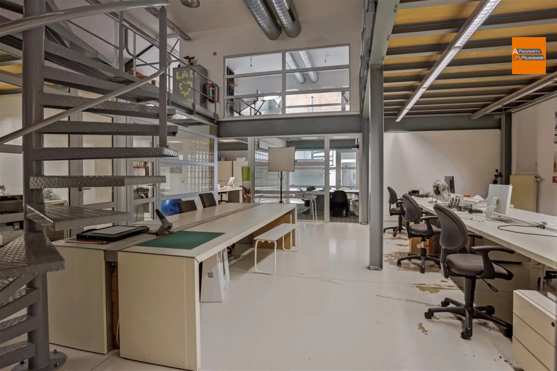 Kantoorruimte in het centrum van Kortenberg foto 11