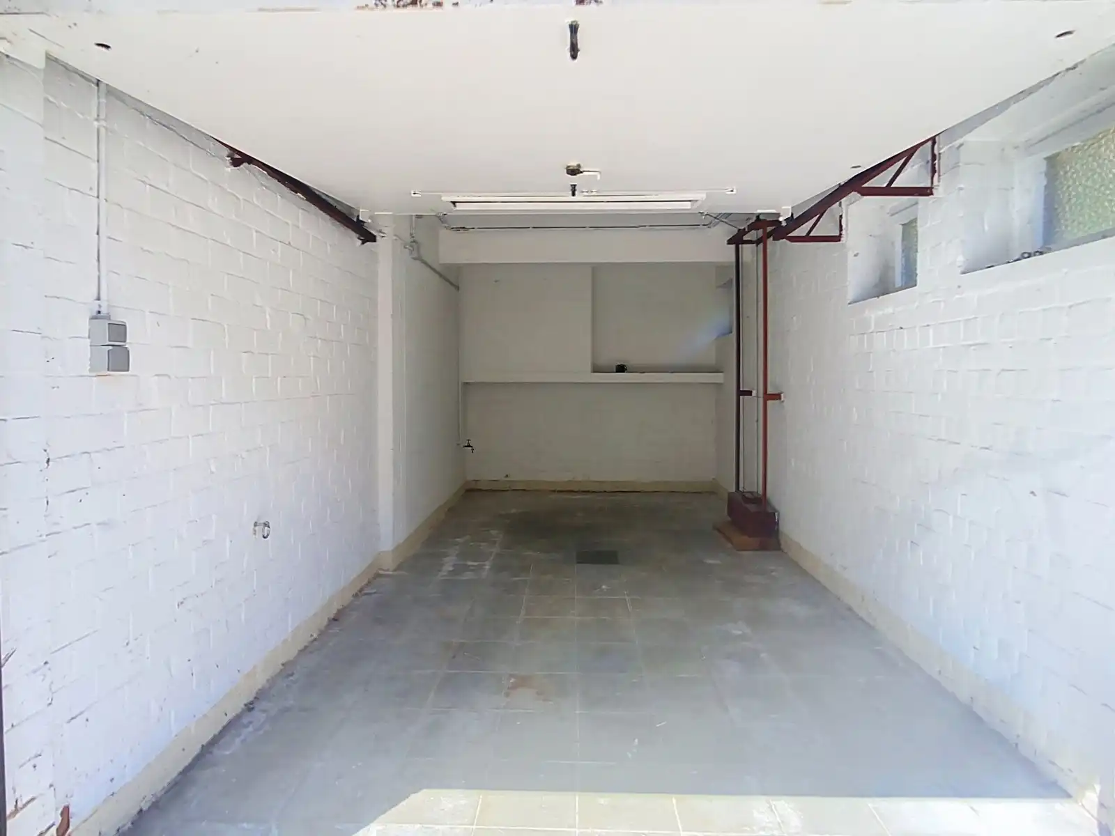 Garage te huur Gustave Jean Leclercqstraat 6 - 1160 Oudergem