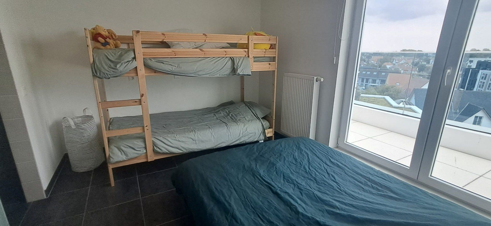 PRACHTIG NIEUWBOUWAPPARTEMENT TE HUUR OP 100 M. VAN DE ZEEDIJK foto 7