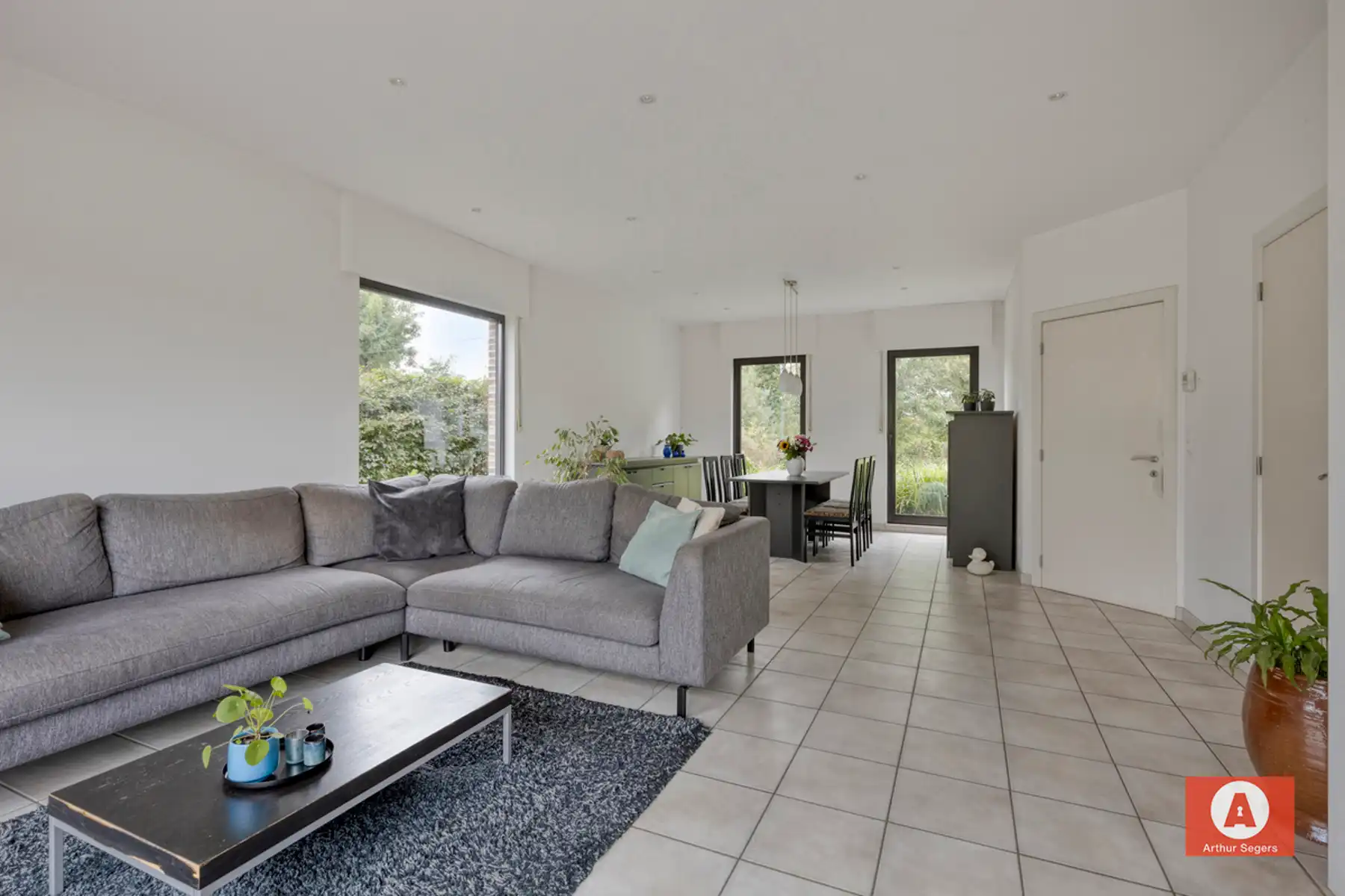 !!! IN OPTIE !!! Energiezuinige open bebouwing in doodlopende straat foto 6