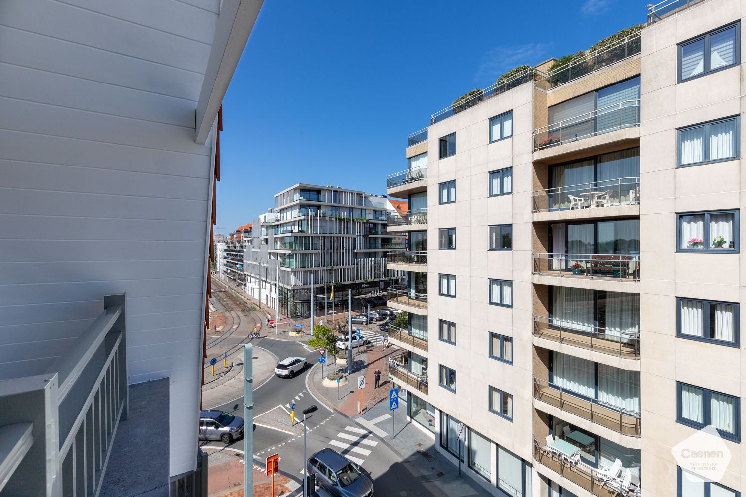Instapklaar appartement met 1 slaapkamer + slaaphoek te Nieuwpoort foto 11