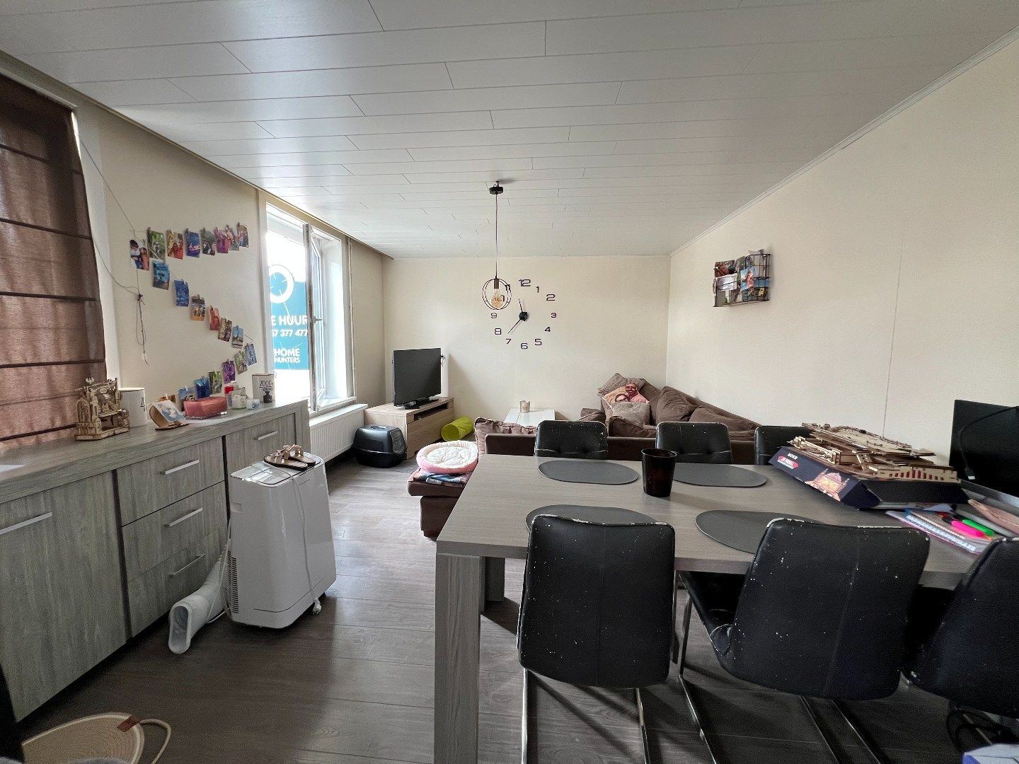Charmant duplexappartement met 3 slaapkamers en terras te Ieper foto 3