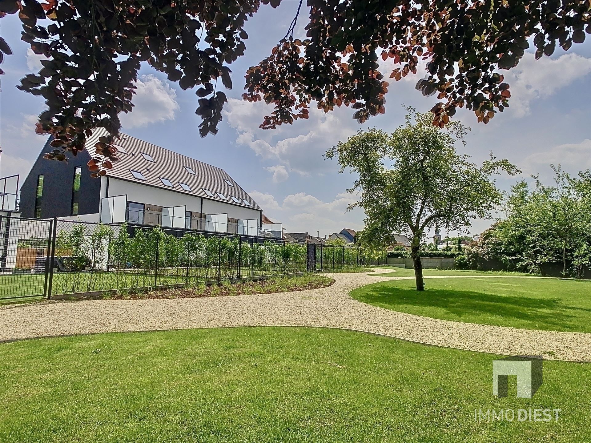 Gelijkvloers app. met 1 slaapkamer en tuintje foto 23