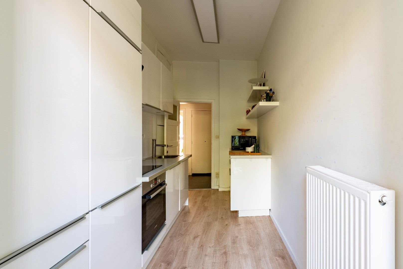 Gemeubeld appartement met tuin  foto 11