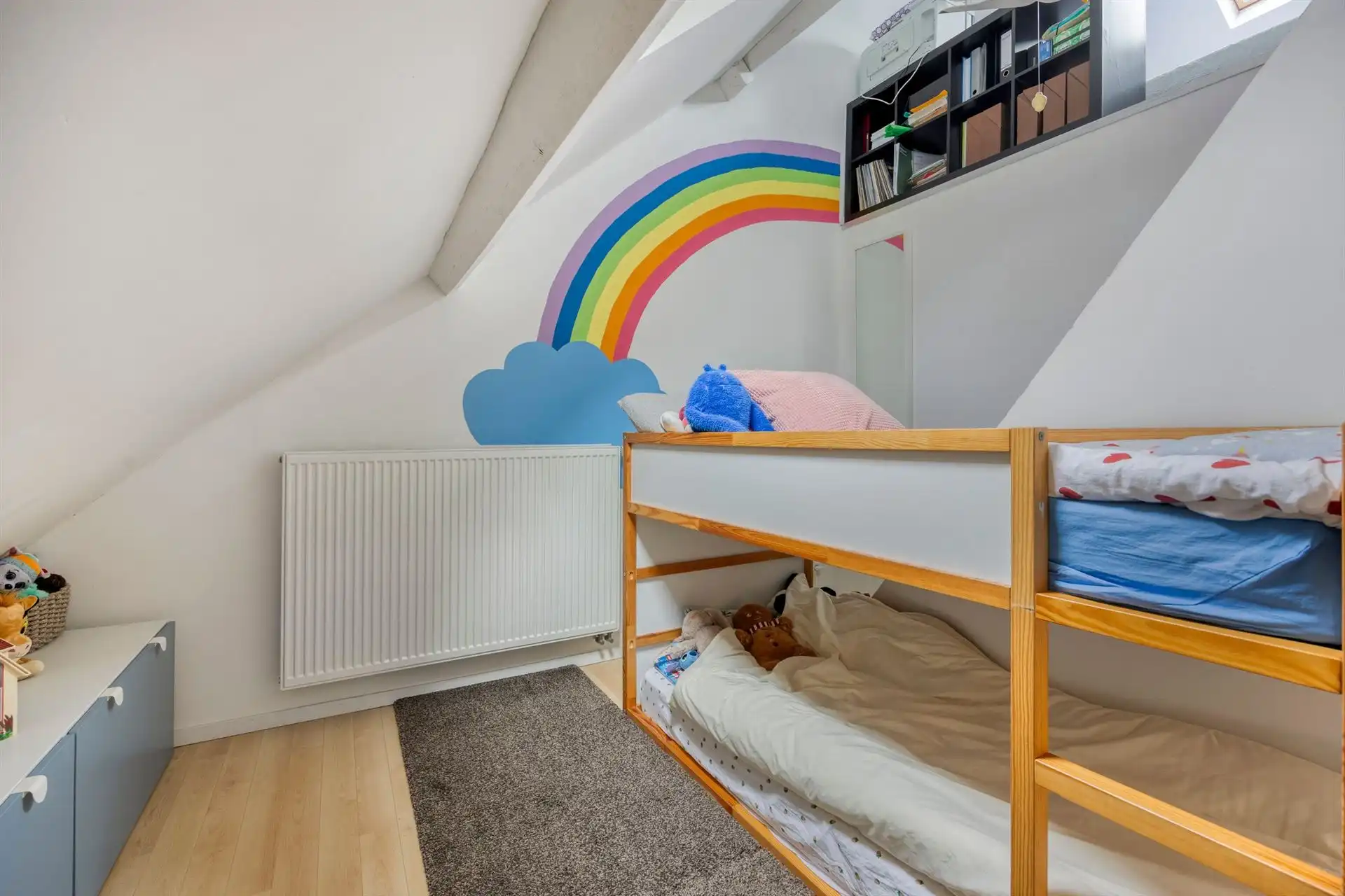 Instapklare woning met 3 slaapkamers en stadstuin op toplocatie! foto 17