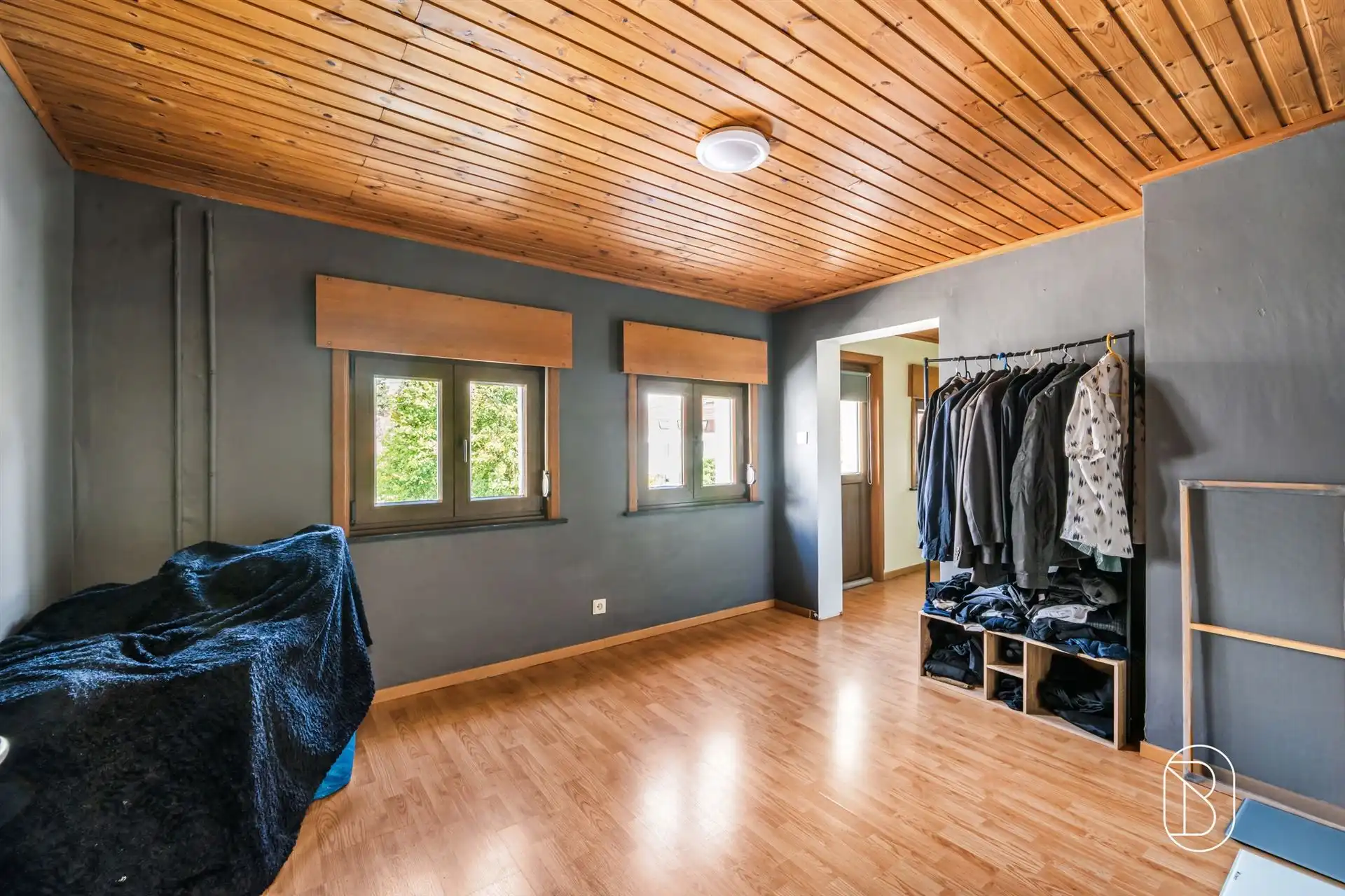 Charmante instapklare woning met 4 slk.  foto 14