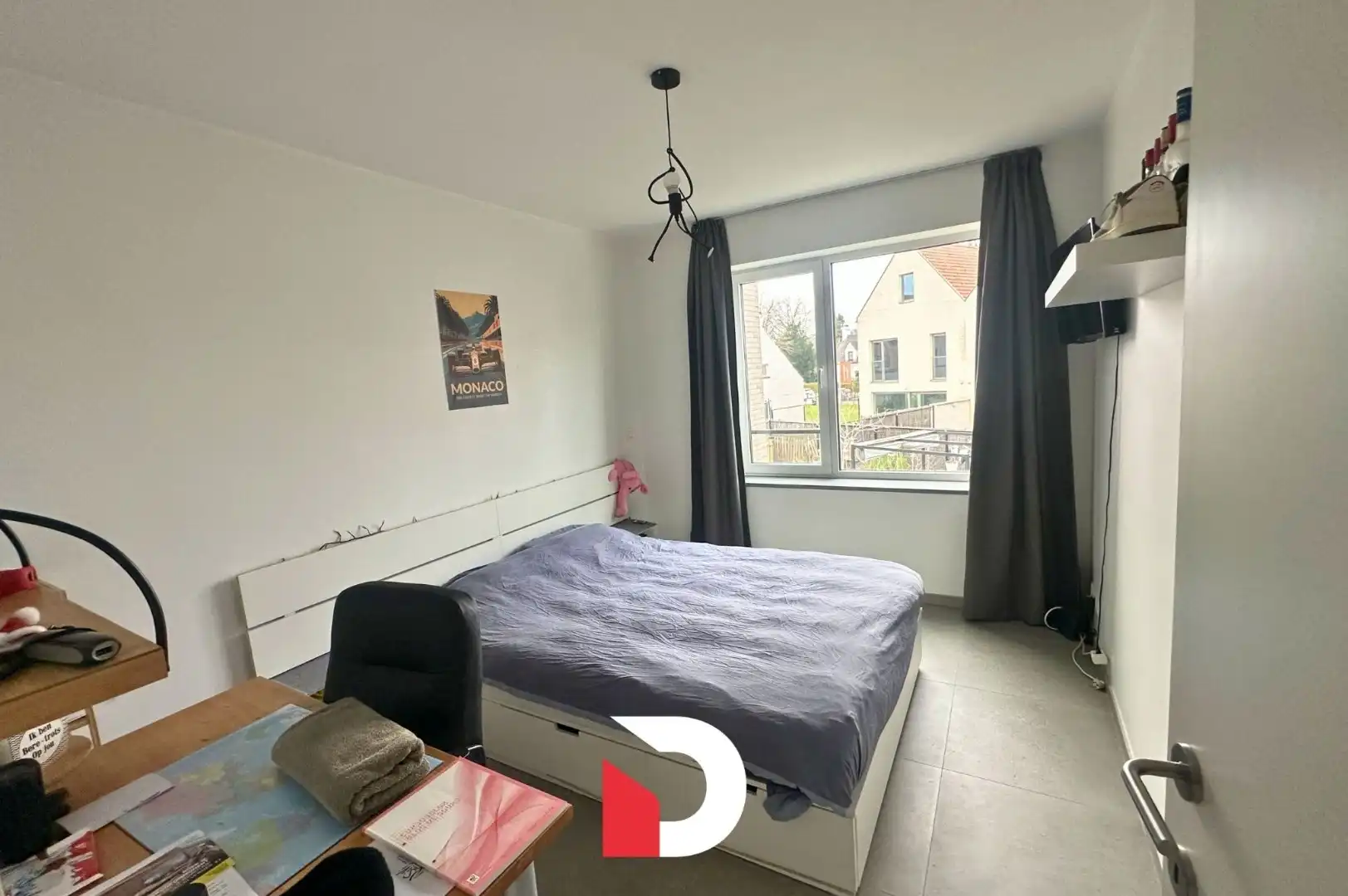 Afgewerkte recente woning (2022) met 3 slaapkamers en garage foto 6