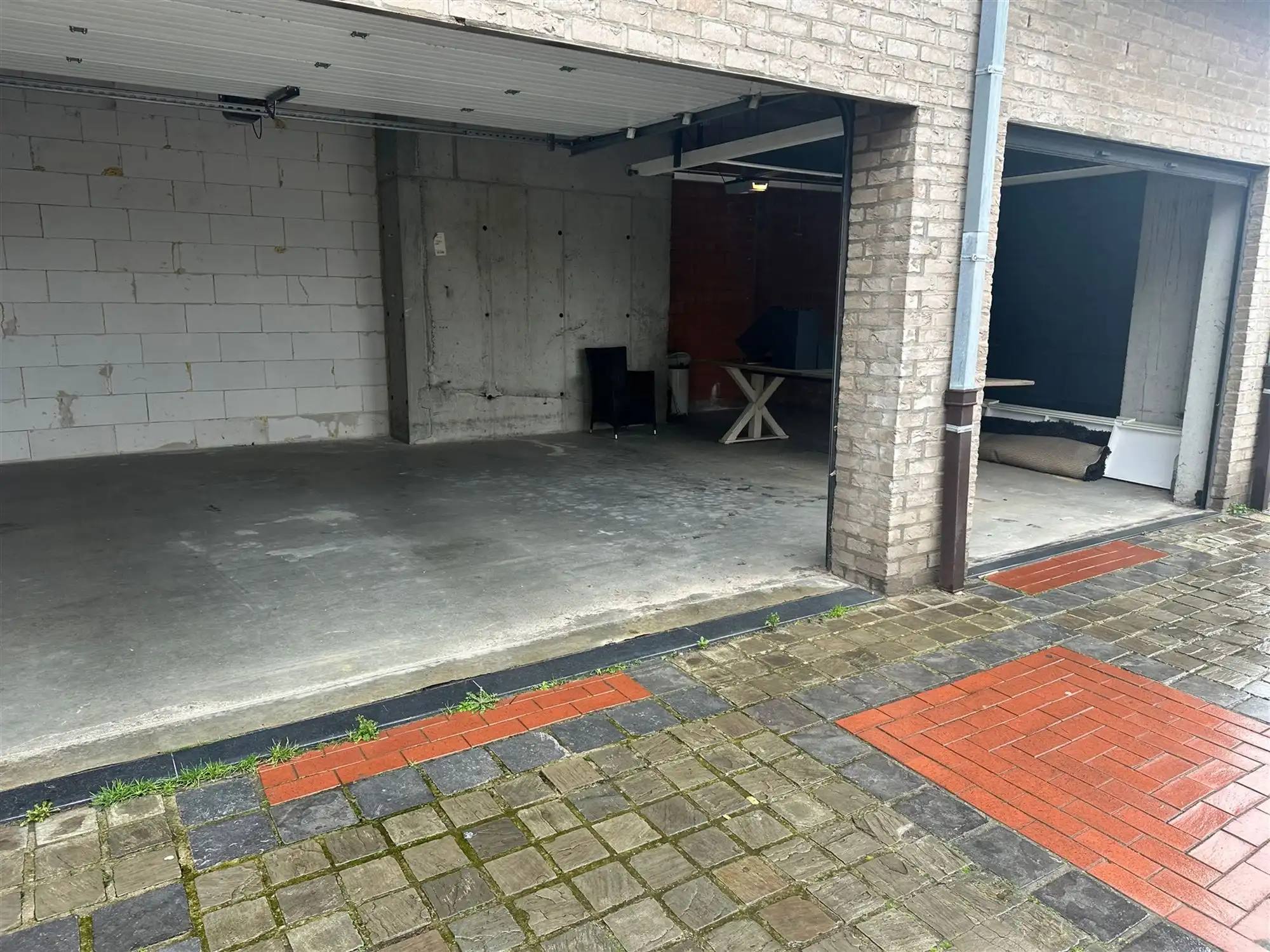 Dubbele garagebox op gelijkvloers foto 4