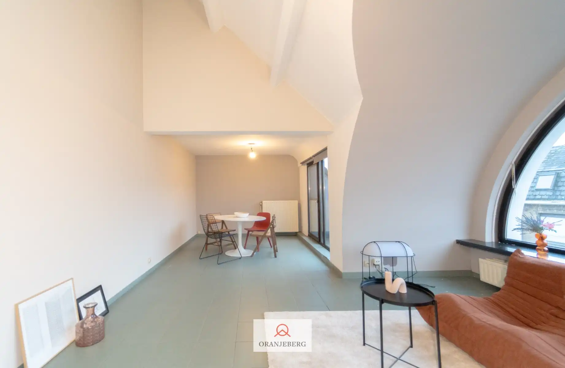 3 slaapkamer appartement gelegen in het centrum van Wetteren foto 6