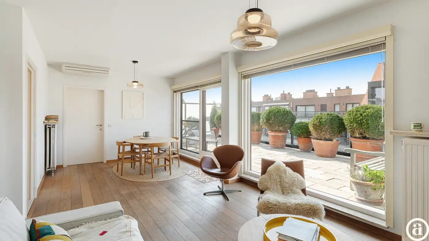 Penthouse te koop Leopodlaan 126/52 - 8300 Knokke-Heist