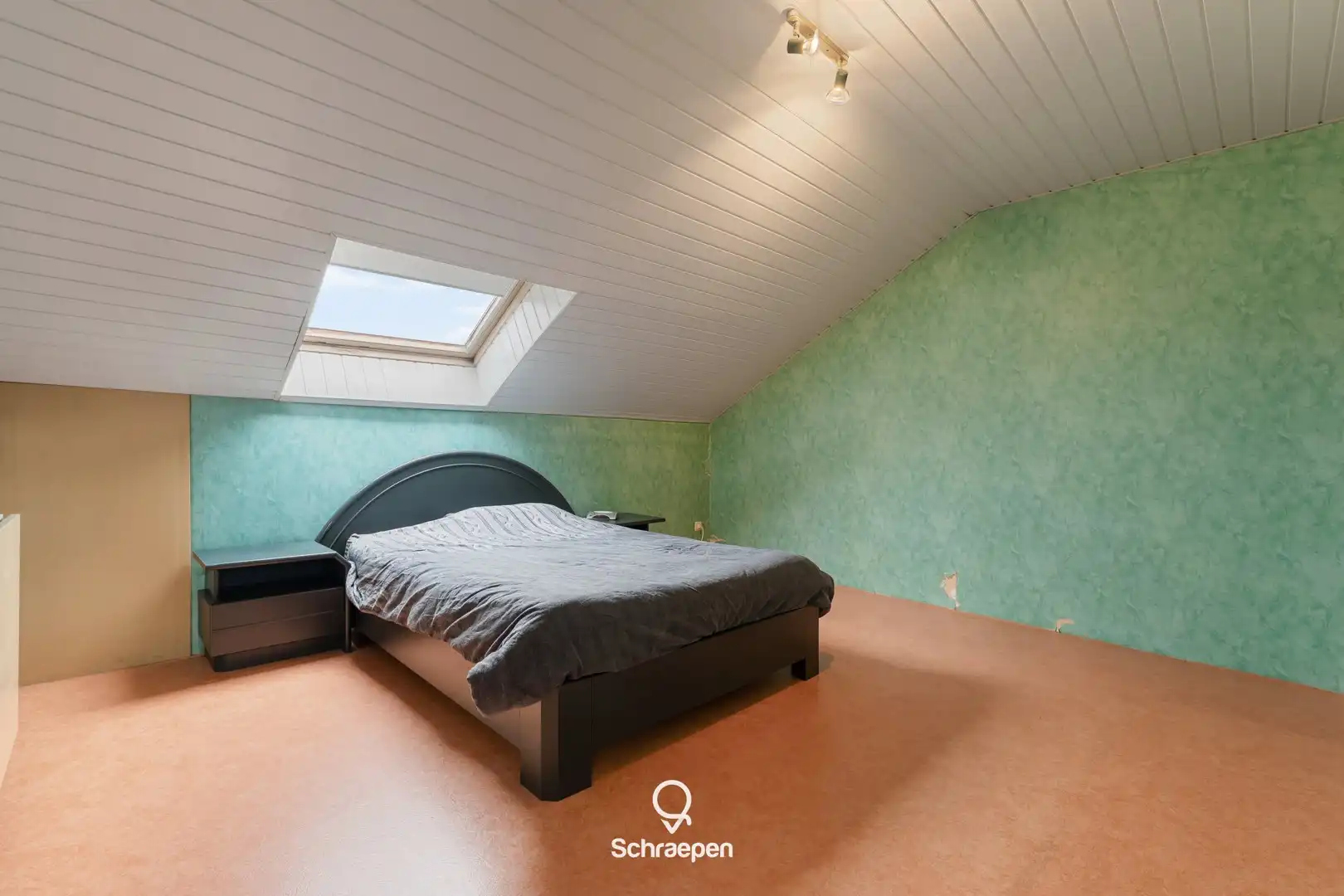 Charmante woonst met handelsruimte op absolute toplocatie in Zonhoven-centrum! foto 16