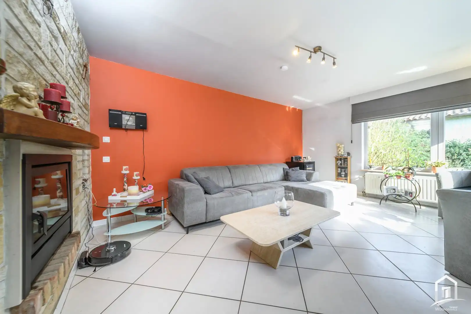 Zeer ruime en charmante gezinswoning te Aspelare foto 6