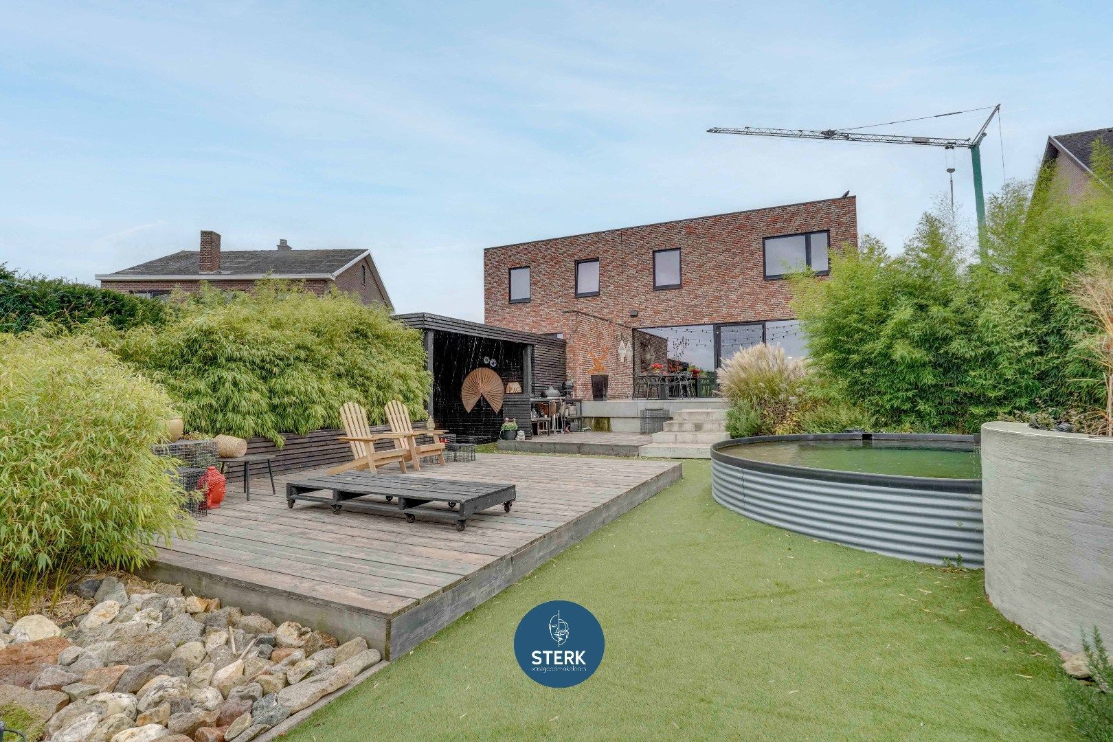 STIJLVOLLE NIEUWBOUWWONING (2020) MET EPC LABEL A TE KESSELT !  foto 27