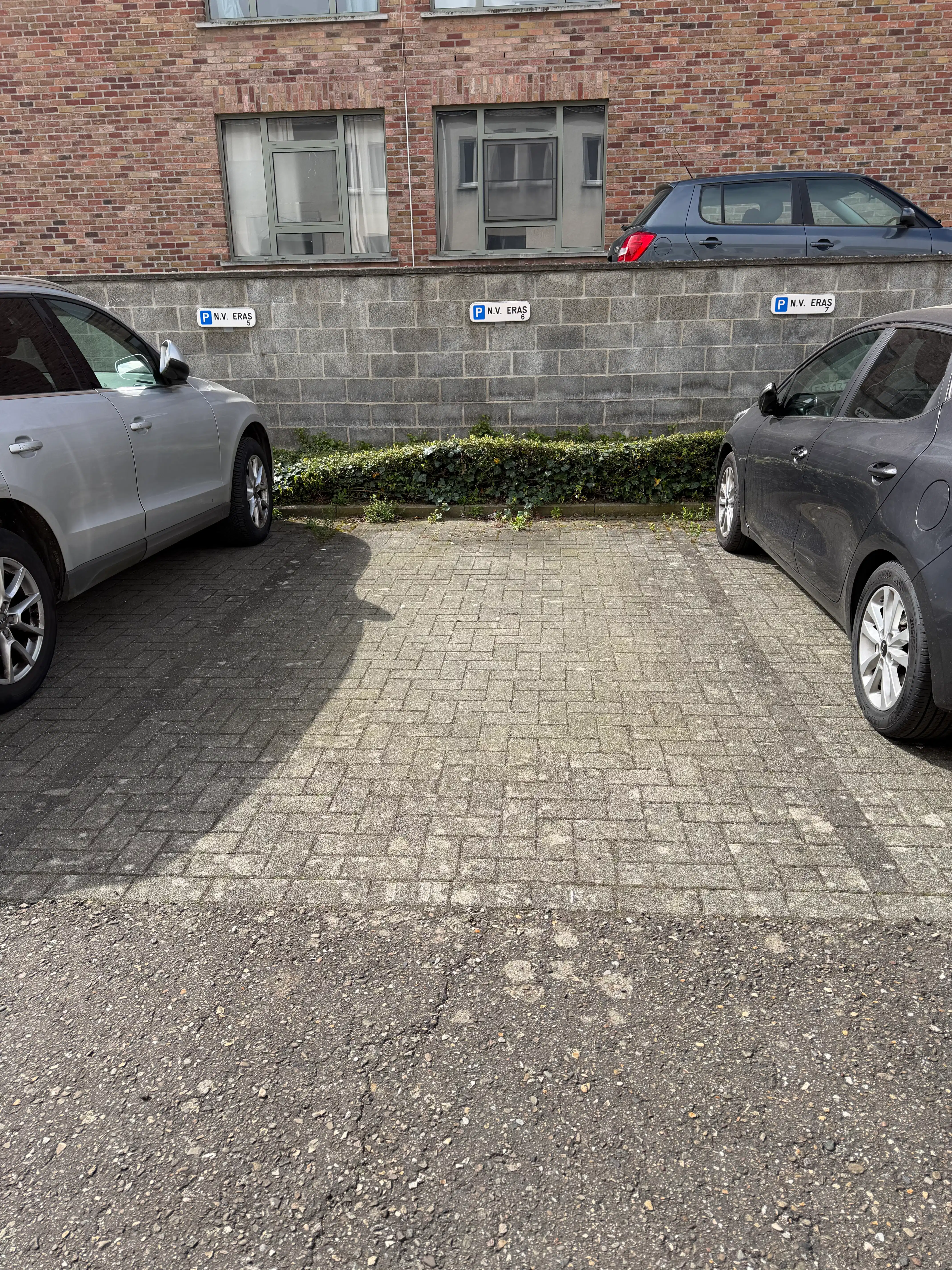 Garage te huur Dekenstraat 28 - 3000 Leuven