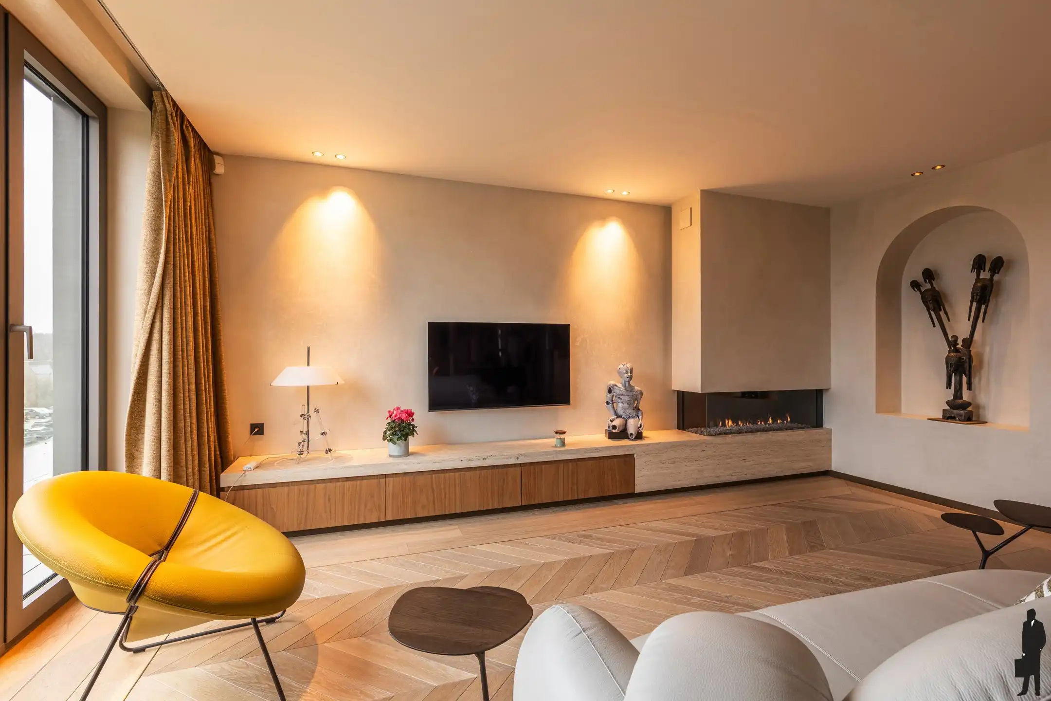 Exclusief villa-appartement van ca. 310 m² foto 12