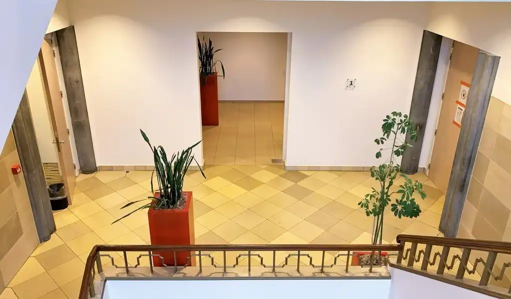 Full-service kantoren in Elephantus aan station Mechelen foto 6