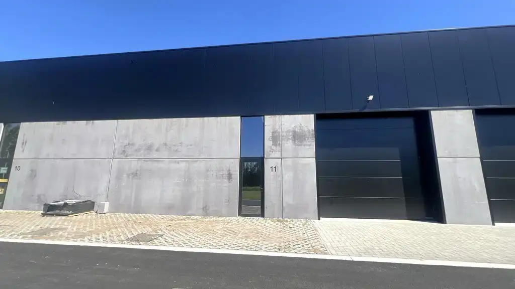 KMO-units te koop in Herzele Business Park foto 7