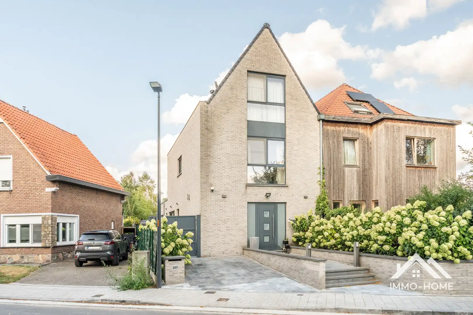 Huis te koop Goedlevenstraat 107 - - 9041 Gent