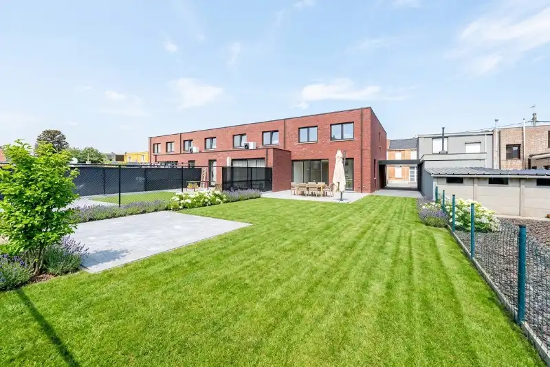 Nieuwbouw HOB  - 3 slpkmrs - label A - zonnepanelen. foto 2