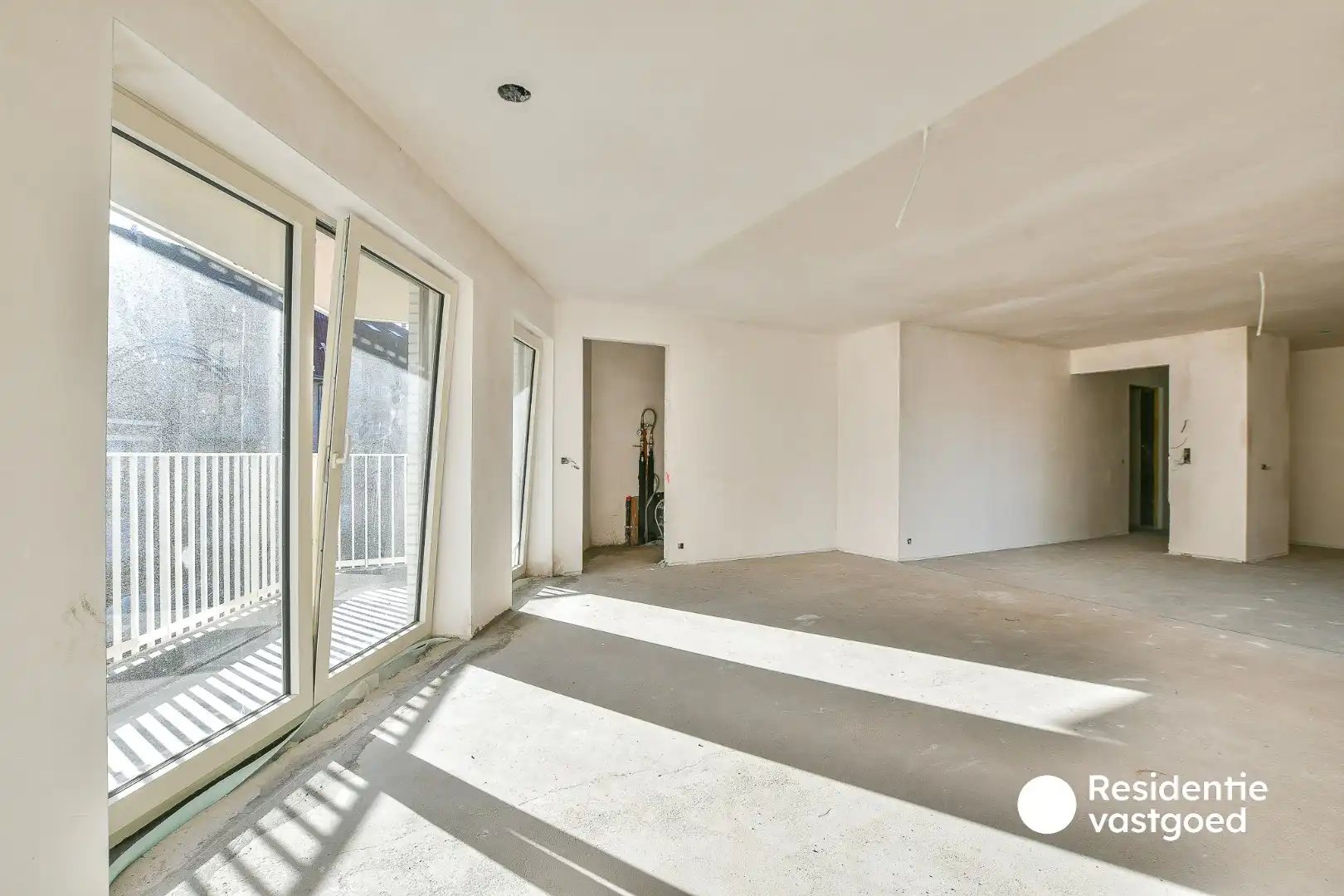 Ruim nieuwbouwappartement in hartje Wenduine foto 3