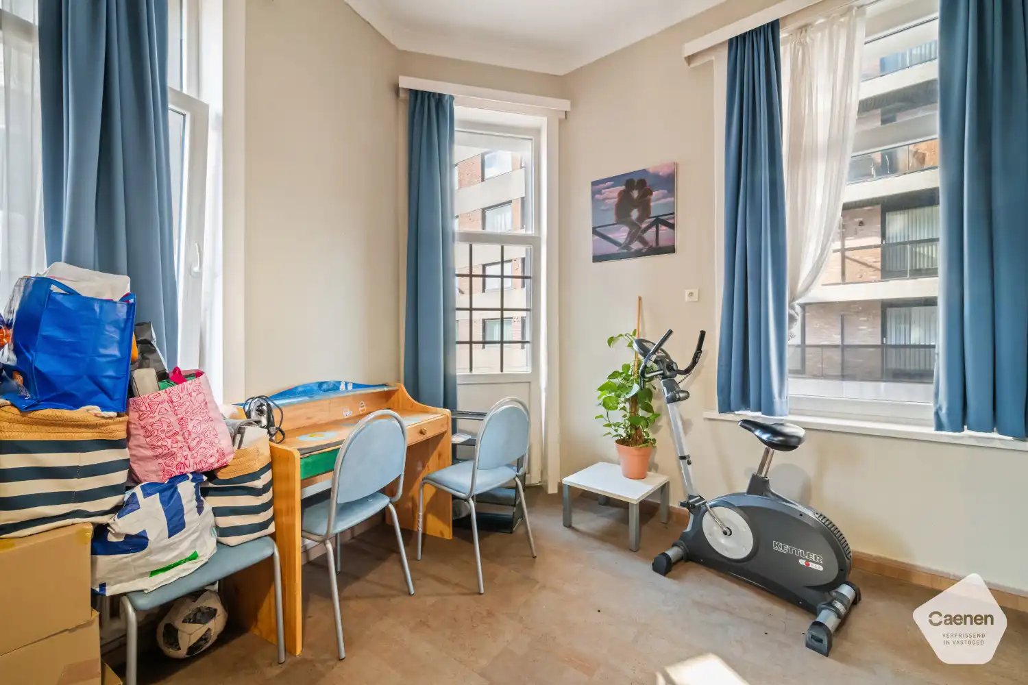 Ruim drie slaapkamer appartement met een uitstekende ligging vlakbij de haven en het strand foto 11