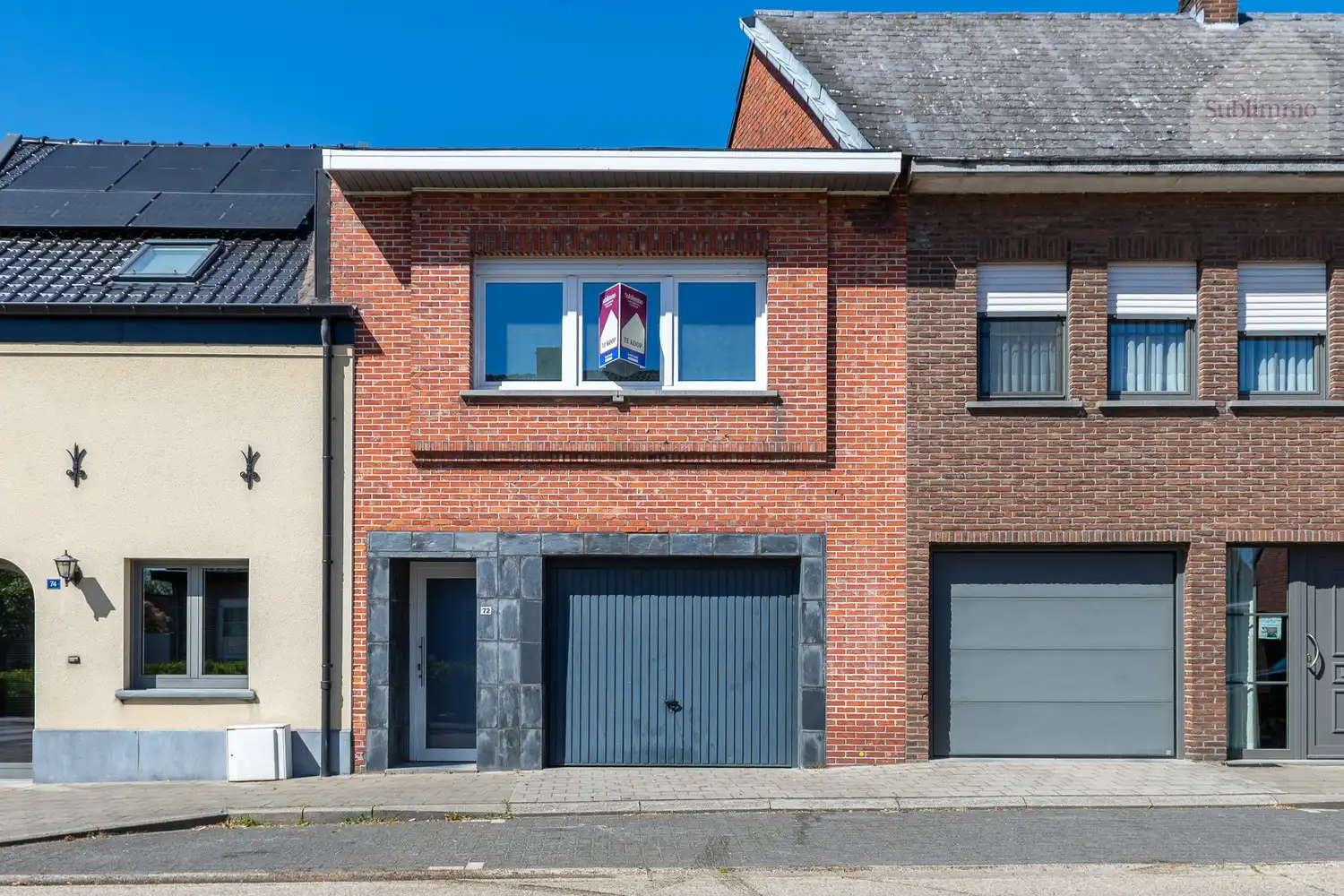 Ruime gezinswoning met terras en veelzijdige indeling foto 22