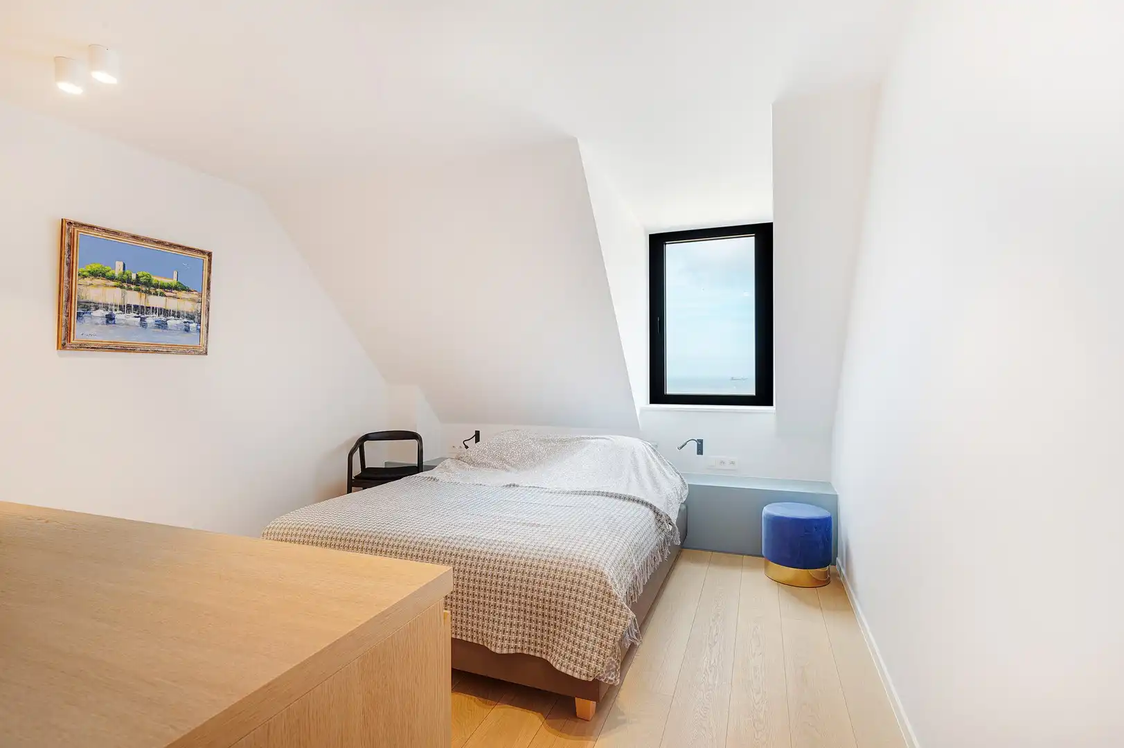 Exclusief en luxueus duplexappartement met panoramisch zicht. foto 27