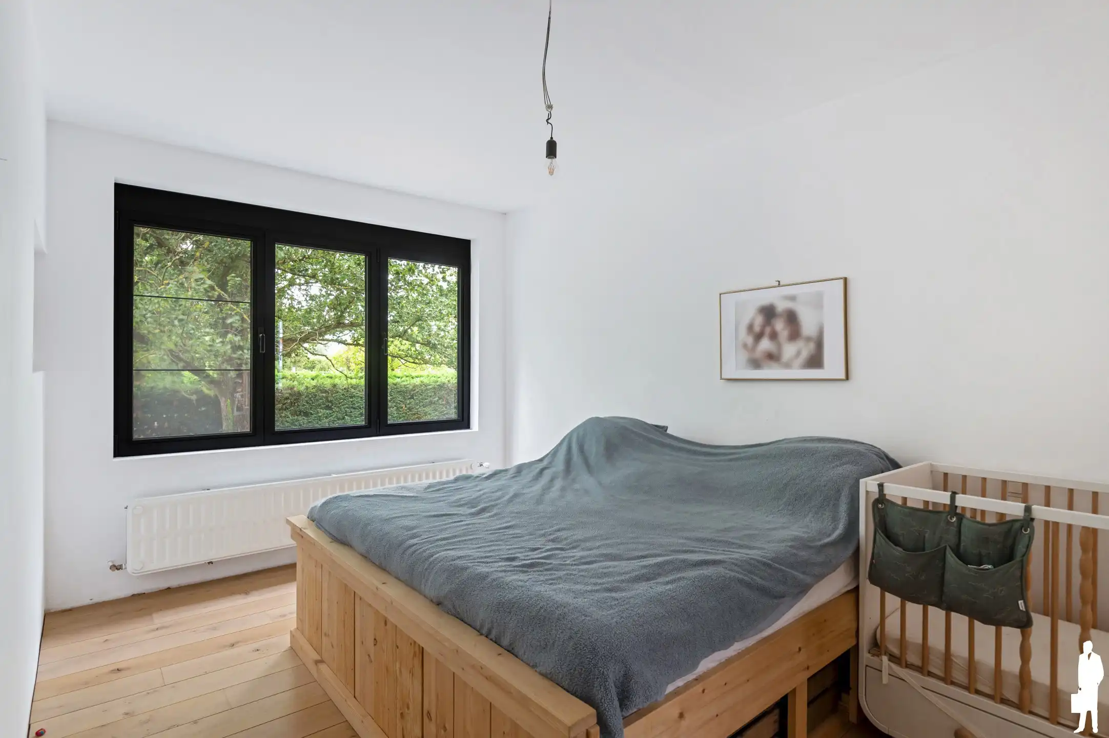 Gezinswoning met 3 slaapkamers, polyvalente ruimte en garage foto 19