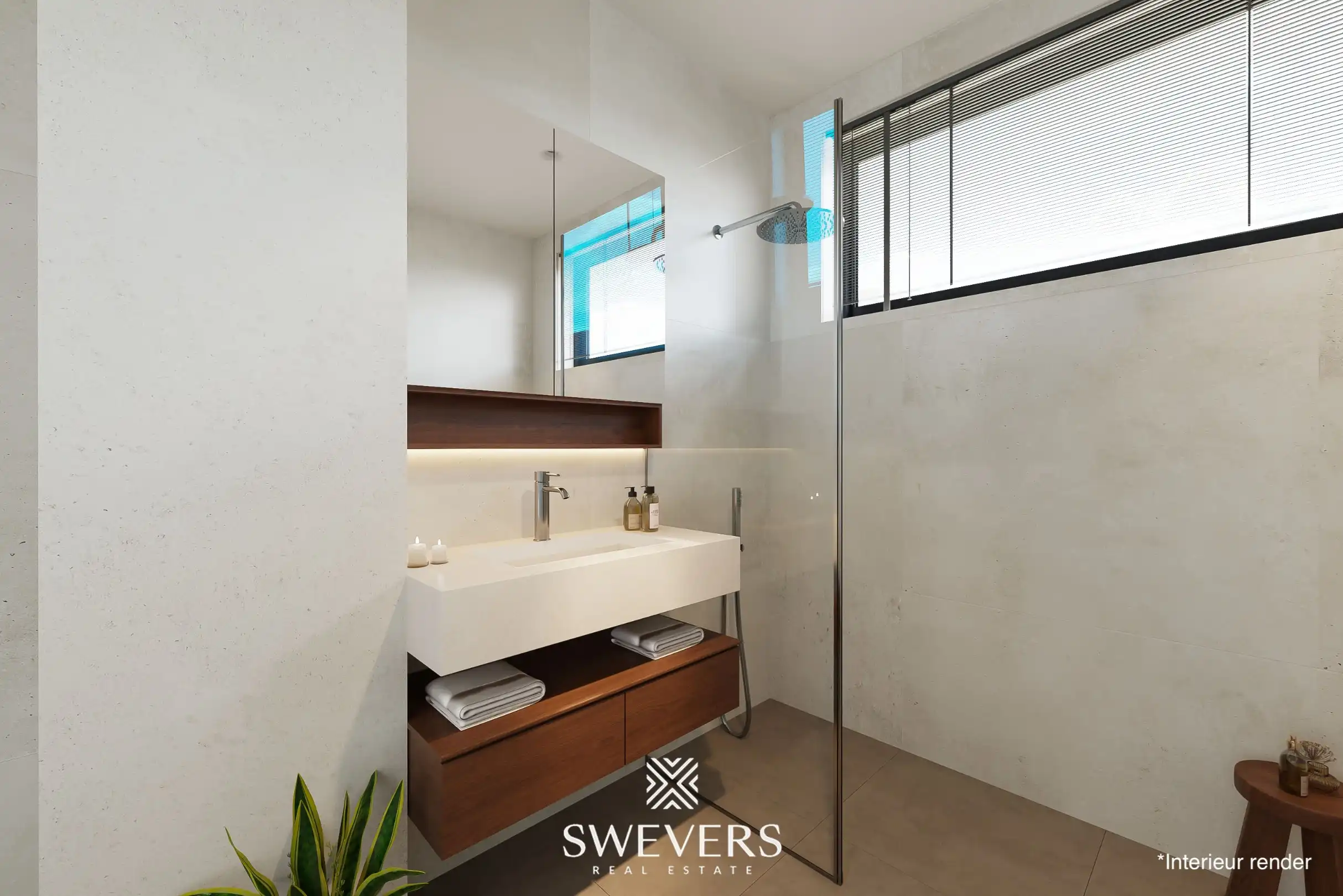 Open bebouwing met drie slaapkamers op uitzonderlijk groot perceel van 1.897 m² foto 18