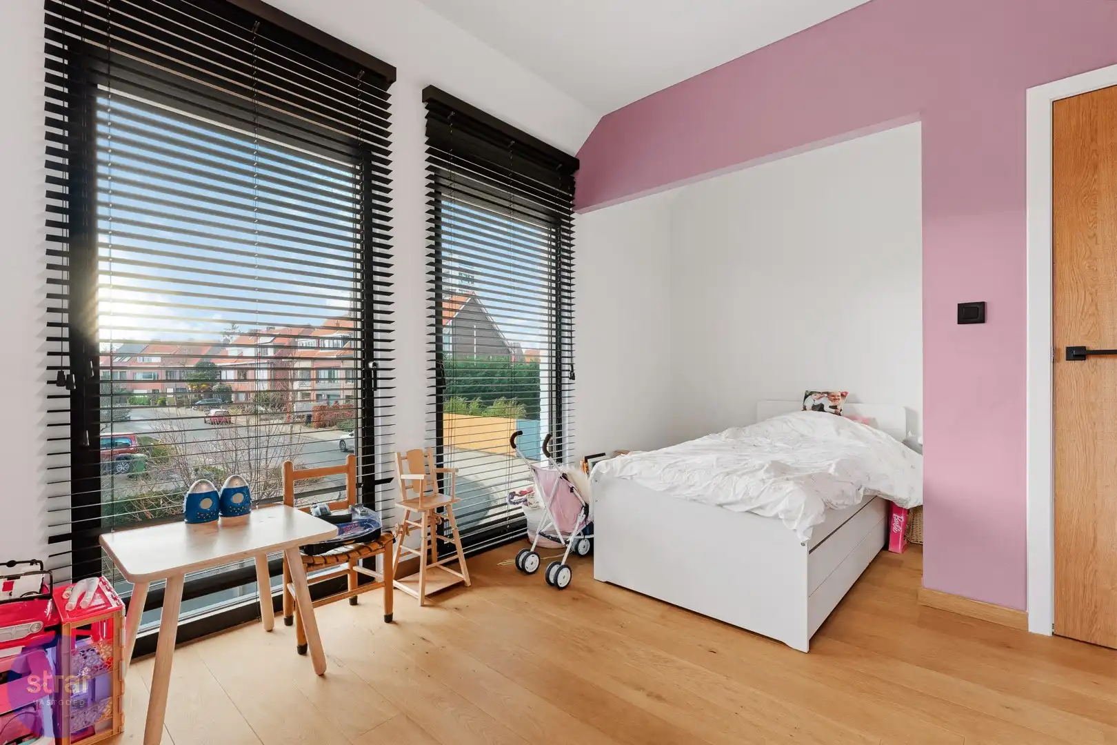 Vrijstaande villa (234 ㎡) op Linkeroever die alle hoofden doet draaien foto 20