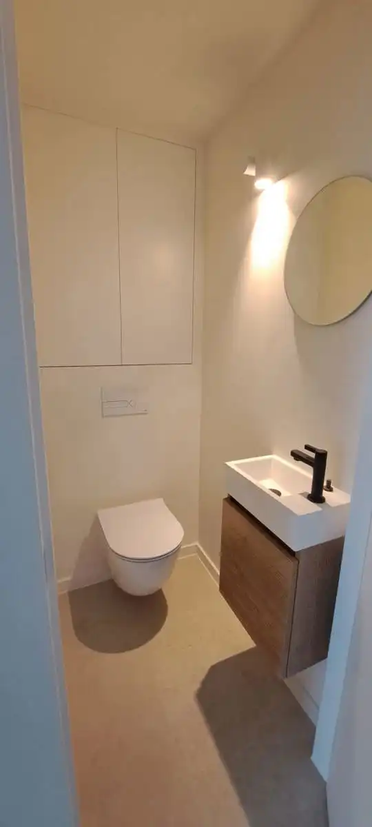 Prachtig 2-kamer appartement met terras foto 17