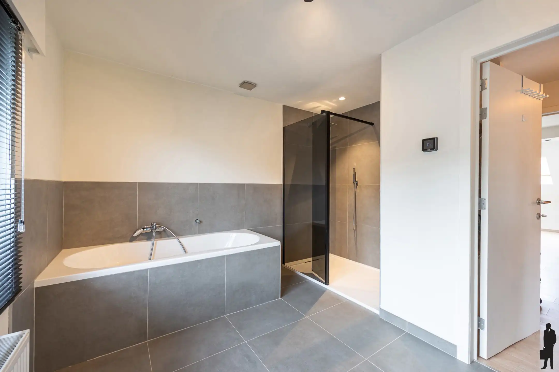 Instapklare gezinswoning met 3 slpk, tuin & garage te Hamme  foto 12