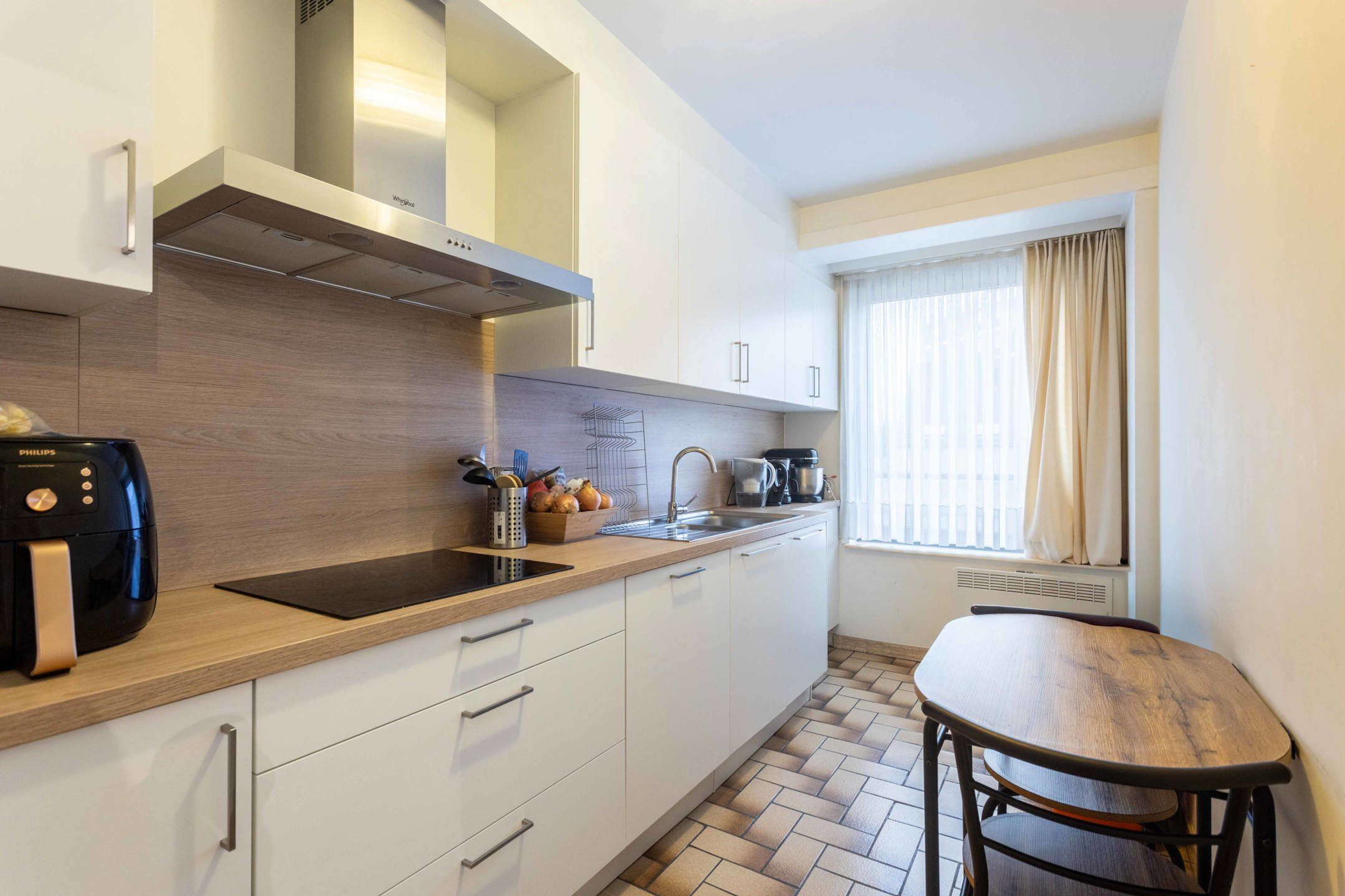 Perfect onderhouden opbrengsteigendom (4appt) te Oudenaarde foto 7