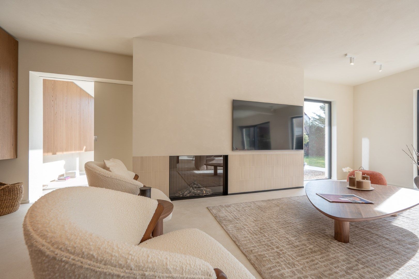 Alleenstaande en luxueus gerenoveerde villa op een rustige en residentiële ligging in Knokke foto 10