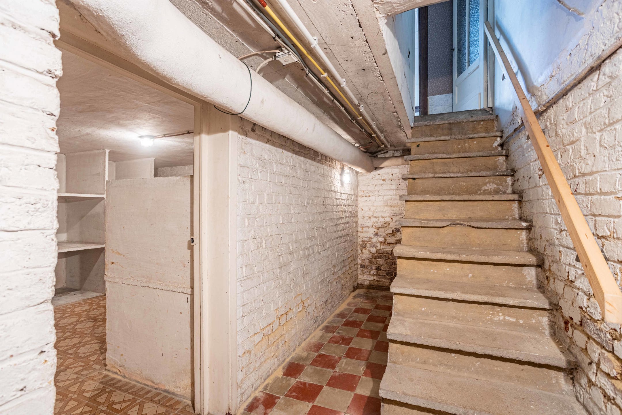 Prachtige burgerwoning met stadstuin in art-deco kwartier! foto 26