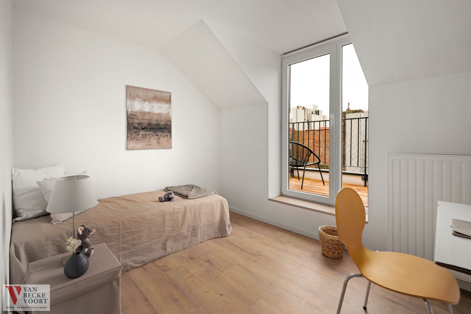 Duplexappartement centrum foto 9
