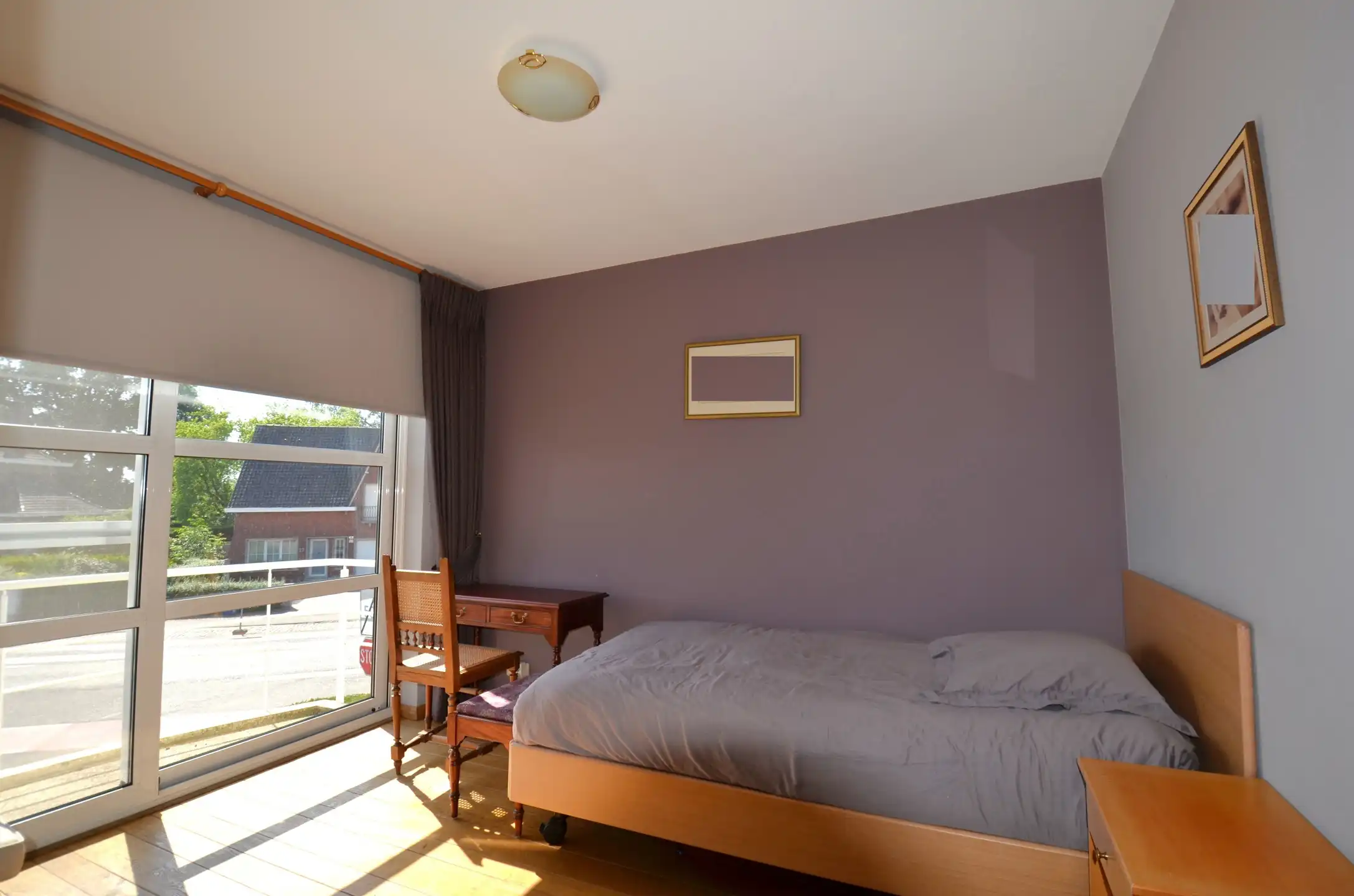 Sfeervol hoekappartement met 2 terrassen, garage en topligging in hartje Nijlen foto 16