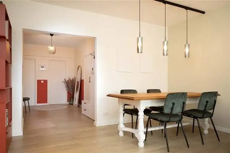 KNAP APPARTEMENT IN HET CENTRUM MET TERRAS foto 6